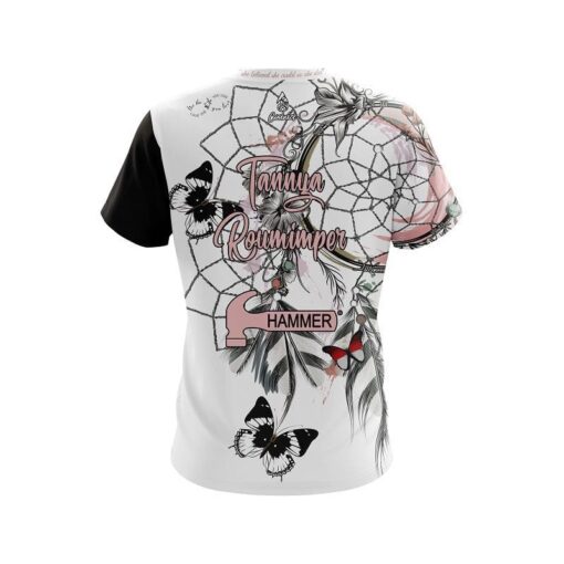 Tannya Roumimper CoolWick Dreamcatcher Bowling Jersey - Image 2