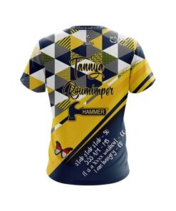 Alternative view of Tannya Roumimper CoolWick MMU Bowling Jersey