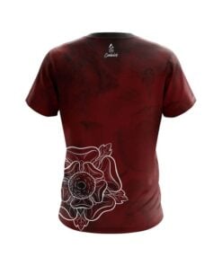 Alternative view of Verity Crawley Flower CoolWick Bowling Jersey