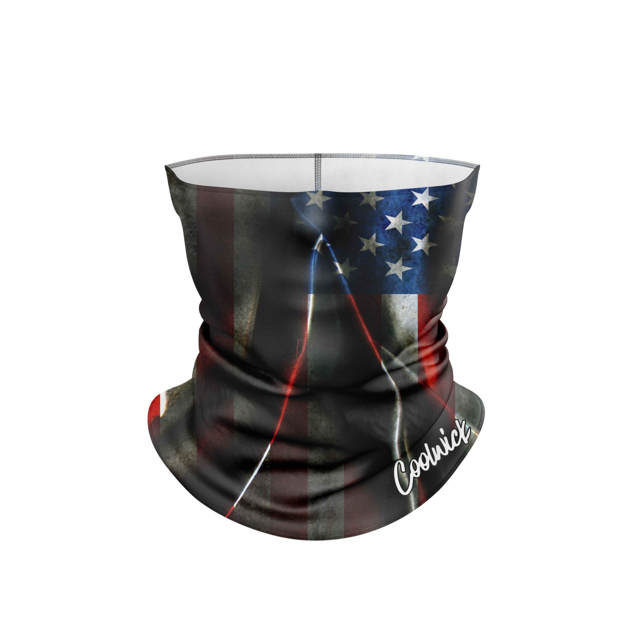 Old Glory CoolWick Head Gear Mask All-In-1