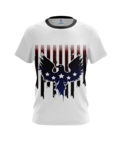 American Eagle Grunge CoolWick Bowling Jersey