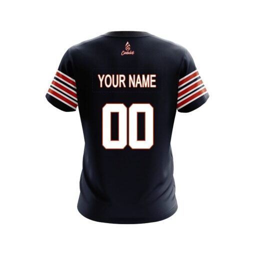 Chicago Football CoolWick Bowling Jersey - Image 2