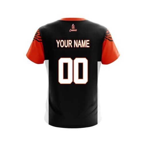 Cincinnati Football CoolWick Bowling Jersey - Image 2