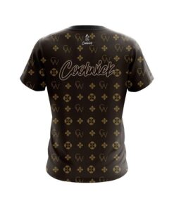 Alternative view of Coolwick Luxury All Over Bowling Jersey