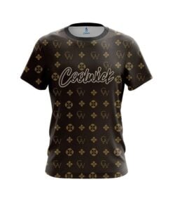 Coolwick Luxury All Over Bowling Jersey