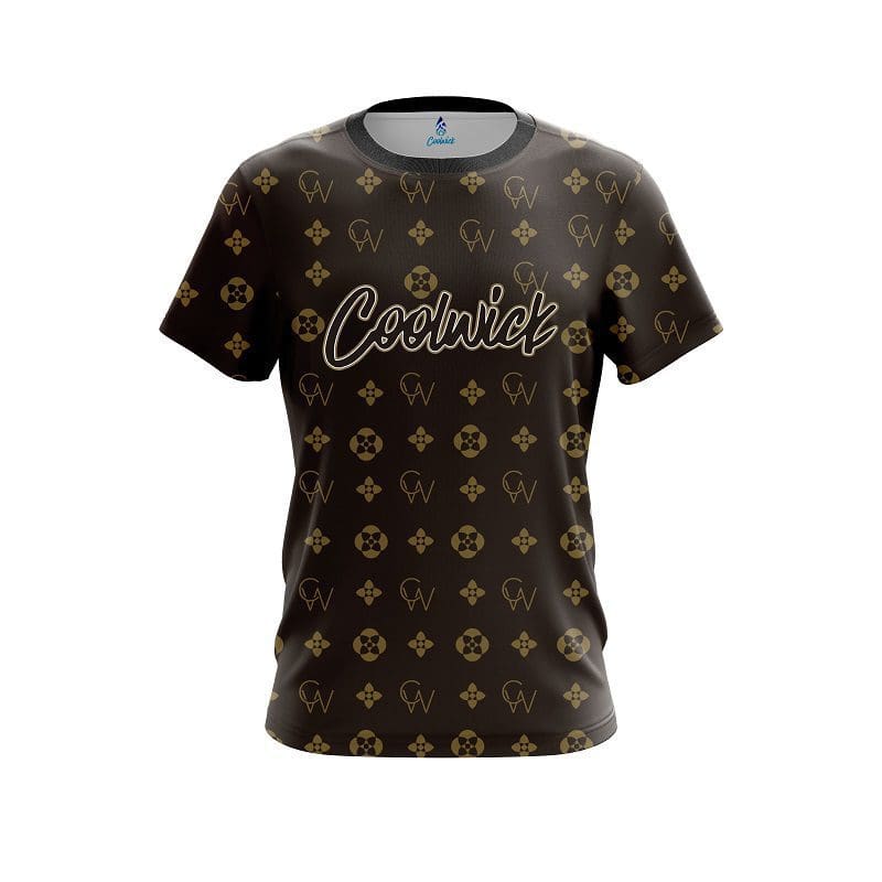 Coolwick Luxury All Over Bowling Jersey