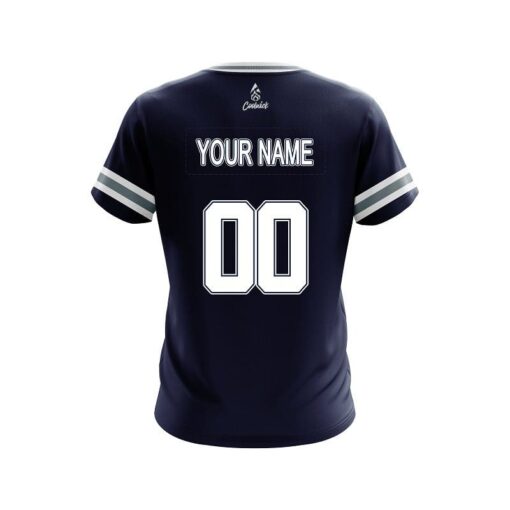 Dallas Football CoolWick Bowling Jersey - Image 2