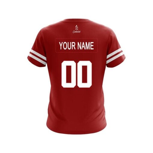 San Francisco Football CoolWick Bowling Jersey - Image 2