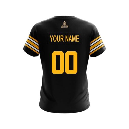 Pittsburgh Football CoolWick Bowling Jersey - Image 2