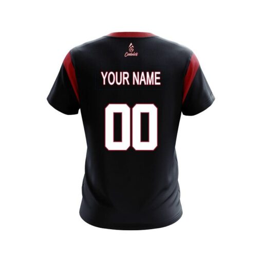 Houston Football CoolWick Bowling Jersey - Image 2