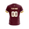 Washington Football CoolWick Bowling Jersey - Image 2