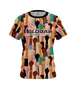 900 Global CoolWick United Hands Bowling Jersey