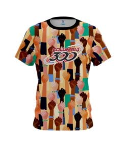Columbia 300 CoolWick United Hands Bowling Jersey