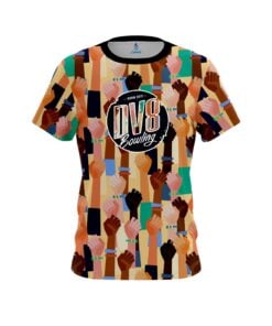DV8 Logo United Hands Bowling Jersey