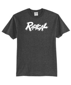Radical Men's Tall CoolWick T-Shirt