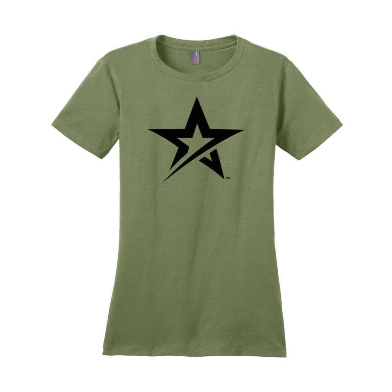 Coolwick Womens Fatigue Green Roto Grip Bowli...