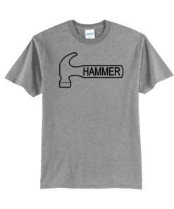 Hammer Men's Tall CoolWick T-Shirt