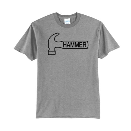 Hammer Men's Tall CoolWick T-Shirt