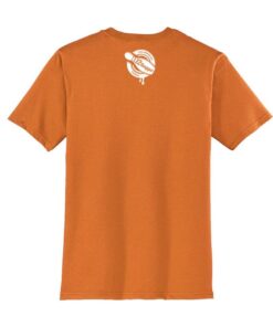 Alternative view of 12Bagger Ribbon CoolWick Bowling T-Shirt