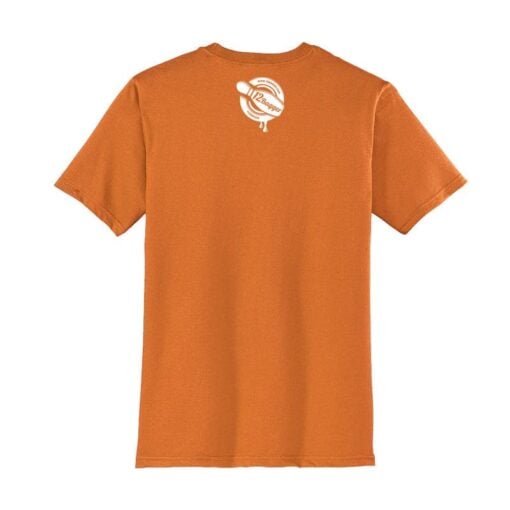 12Bagger Ribbon CoolWick Bowling T-Shirt - Image 2