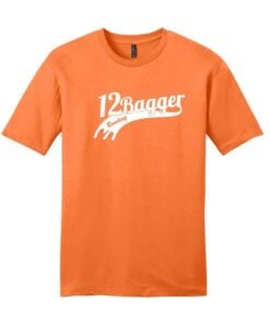 12Bagger Ribbon CoolWick Bowling T-Shirt