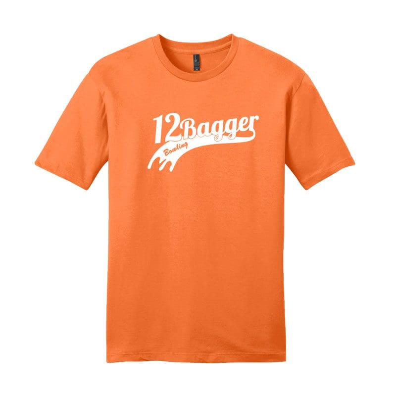 12Bagger Ribbon CoolWick Bowling T-Shirt