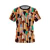 Pyramid Logo United Hands Bowling Jersey