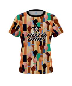 Roto Grip Logo United Hands Bowling Jersey