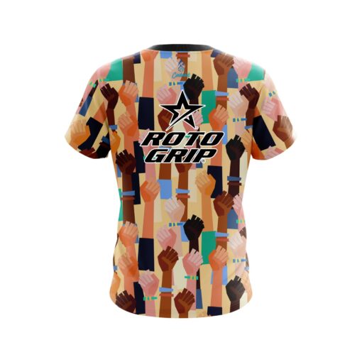 Roto Grip Logo United Hands Bowling Jersey - Image 2