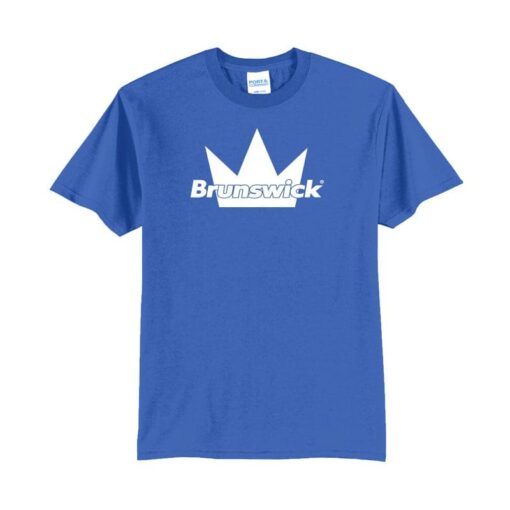 Brunswick Men's Tall CoolWick T-Shirt