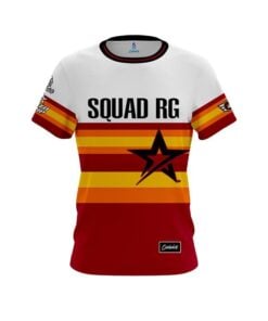 Squad RG Throwback Baseball CoolWick Bowling Jersey