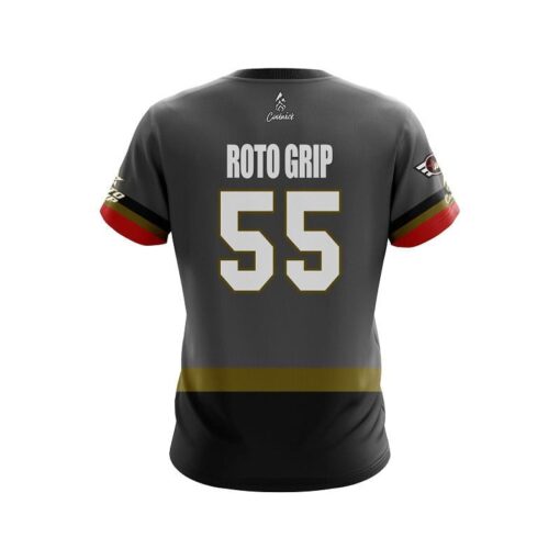 Squad RG Slapshot Hockey Coolwick Bowling Jersey - Image 2