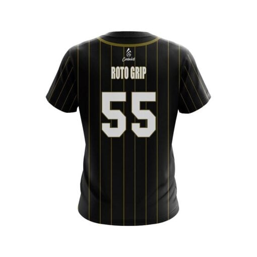 Squad RG Dinger Baseball CoolWick Bowling Jersey - Image 2