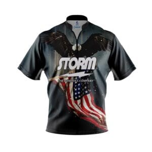 Custom Storm Bowling Jerseys Coolwick Apparel