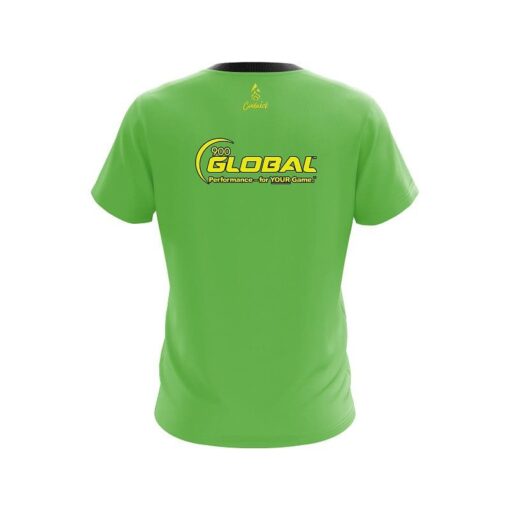 900 Global Volt Bowling Ball Coolwick Bowling Jersey - Image 2