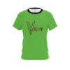 900 Global Volt Bowling Ball Coolwick Bowling Jersey