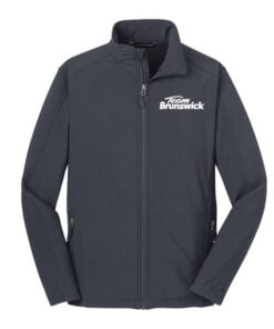 Brunswick Mens Tall Core Soft Shell Jacket