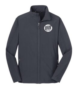 DV8 Mens Battleship Tall Core Soft Shell Jacket