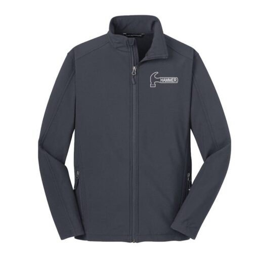 Hammer Mens Tall Core Soft Shell Jacket