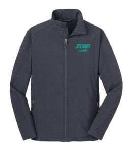 Storm Mens Tall Core Soft Shell Jacket