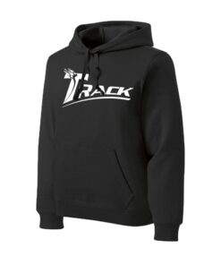Track Mens Tall Black Sport Tek Contender Hoodie