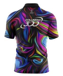 Columbia 300 DBV Coolwick Bowling Jersey 
