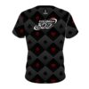 Columbia 300 Deck of Cards CoolWick Bowling Jersey - Image 2