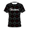 900 Global Deck of Cards CoolWick Bowling Jersey