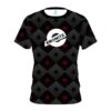 Ebonite Logo Deck of Cards CoolWick Bowling Jersey