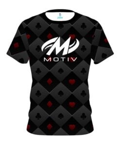 Motiv Logo Deck of Cards CoolWick Bowling Jersey