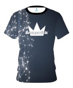 Brunswick Stars Constellations CoolWick Bowling Jersey