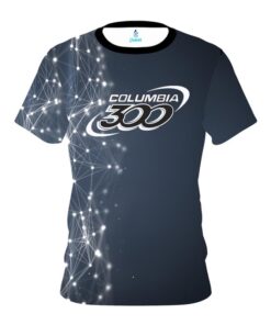 Columbia 300 Stars Constellations CoolWick Bowling Jersey