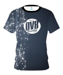 DV8 Stars Constellations CoolWick Bowling Jersey