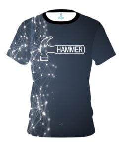 Hammer Stars Constellations CoolWick Bowling Jersey